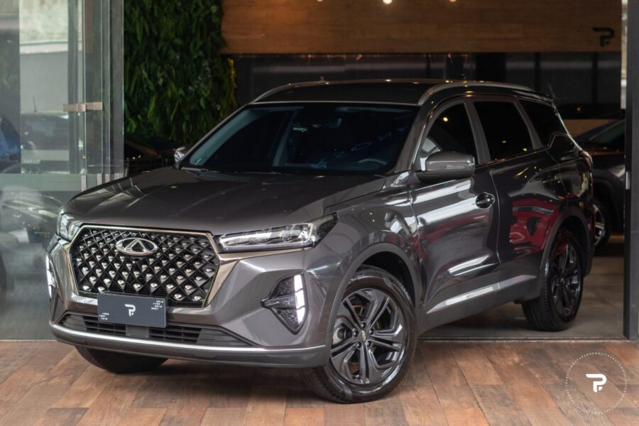 Imagem - Personalité